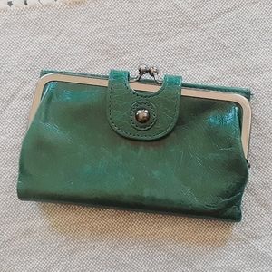 EUC Hobo Alice Wallet